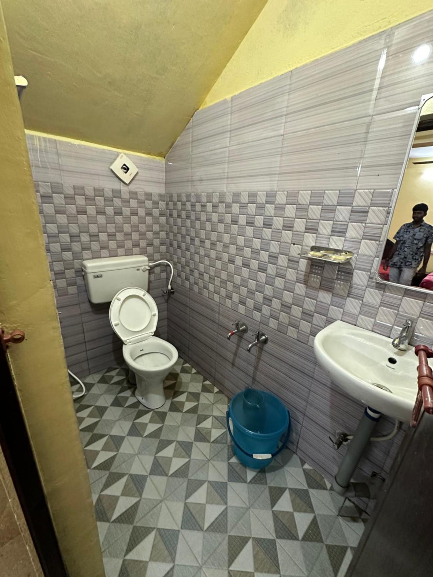 G Mount Budget Stay Munnar Εξωτερικό φωτογραφία